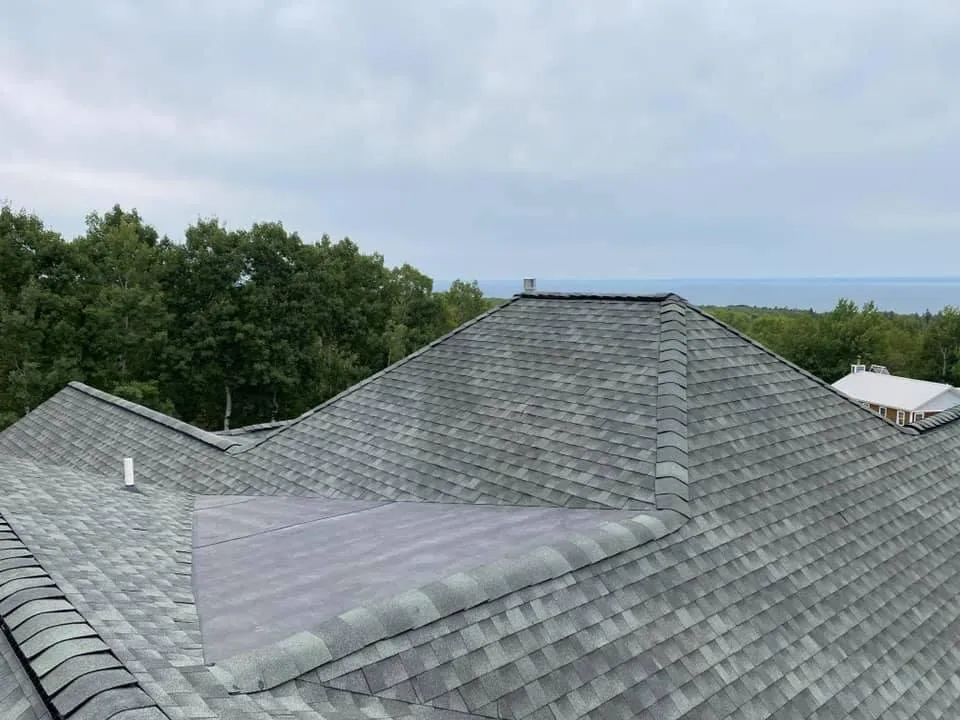 Slide of Ed Oman Construction