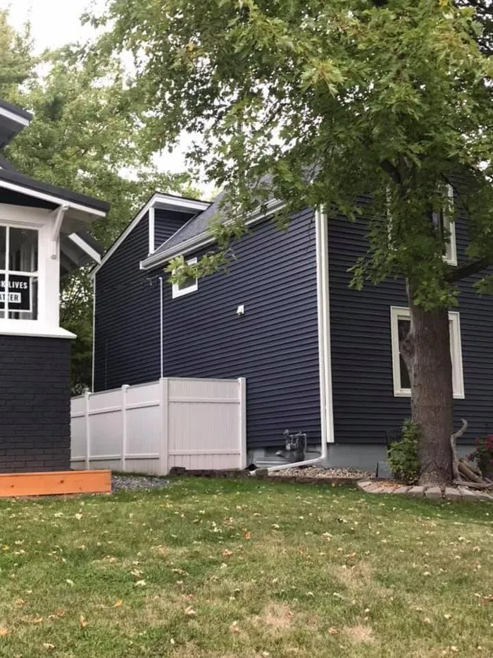 Slide of Ed Oman Construction