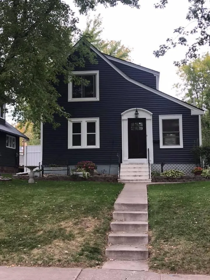 Slide of Ed Oman Construction