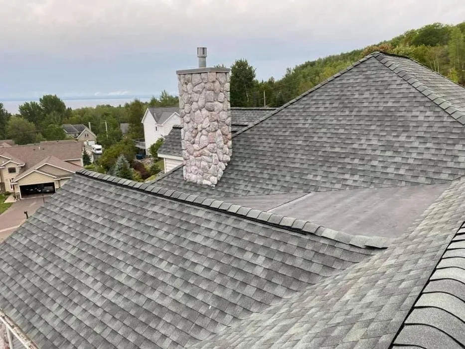 Slide of Ed Oman Construction