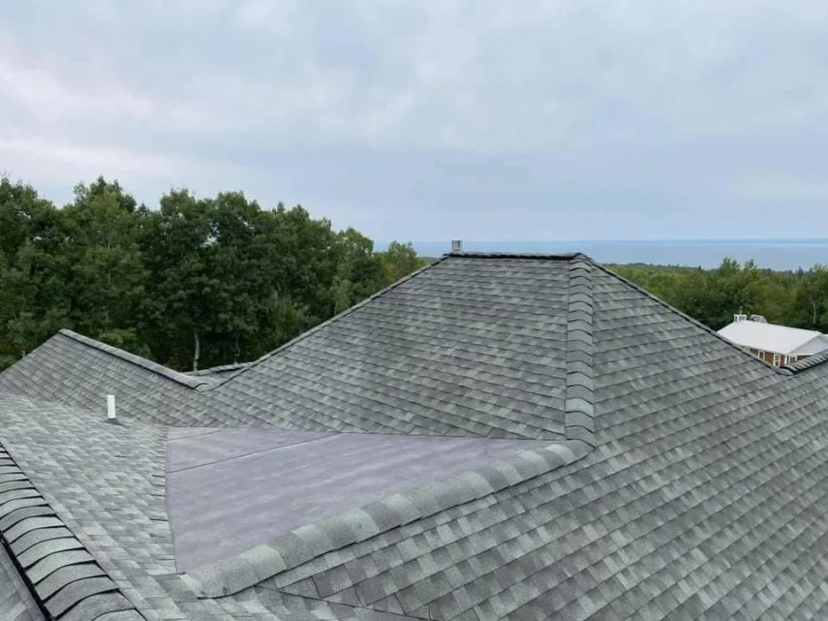 Slide of Ed Oman Construction