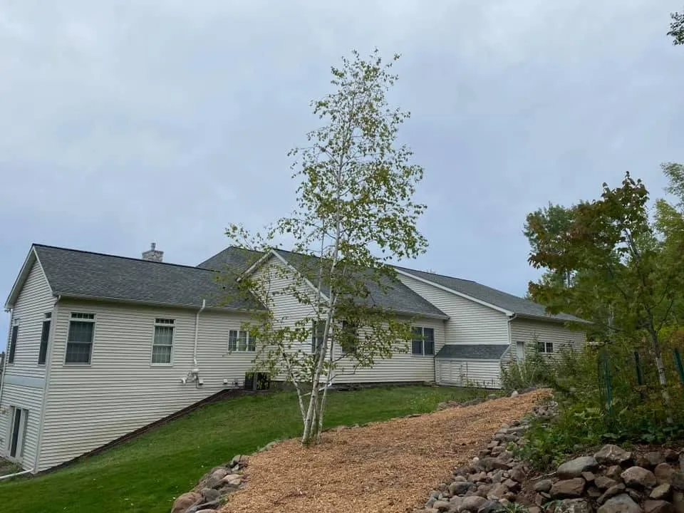 Slide of Ed Oman Construction