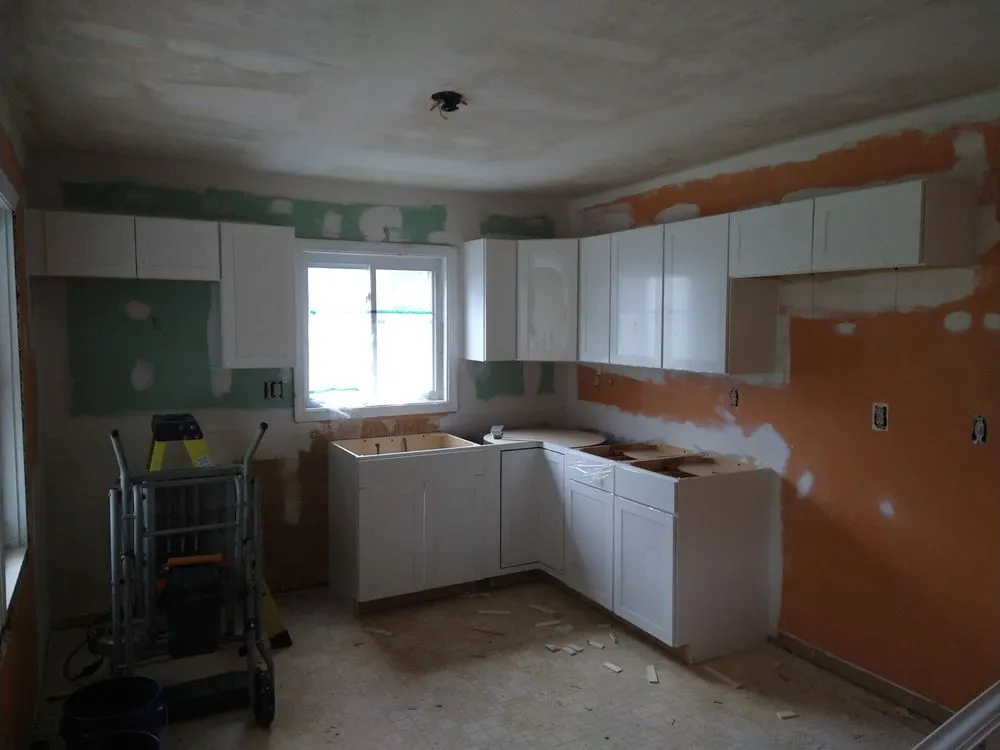 Slide of Ed Pomprowicz Master Carpenter