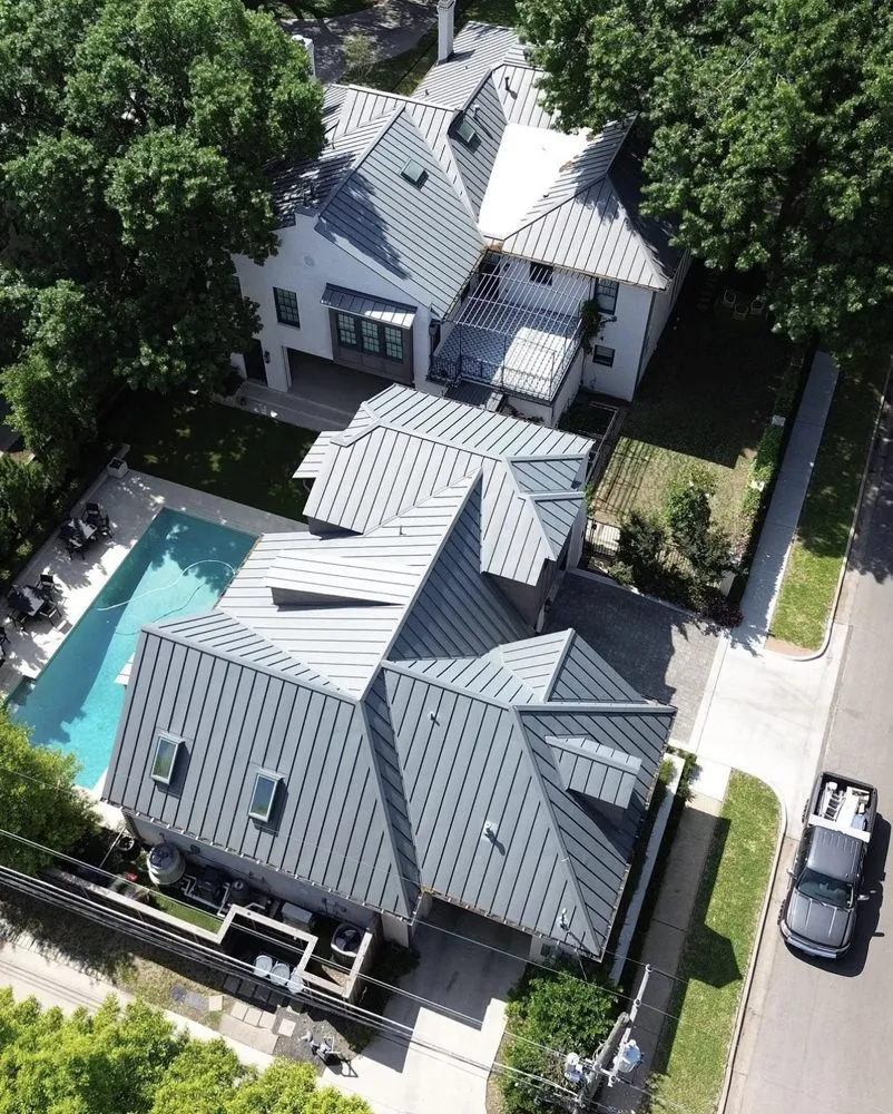 Slide of E&D Premier Roofing & Solar