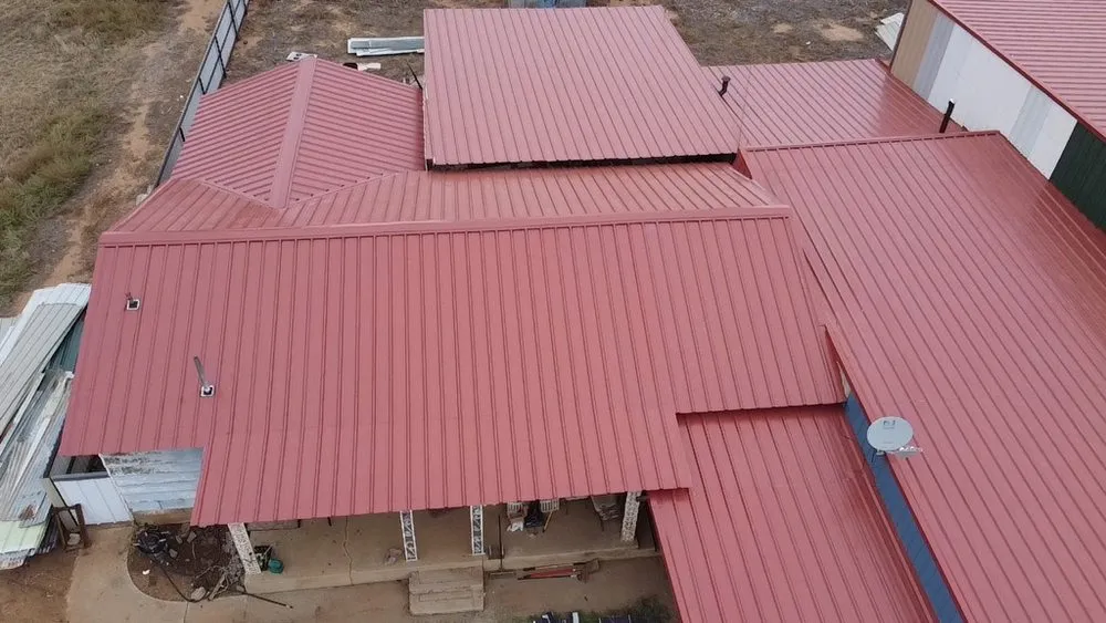 Slide of E&D Premier Roofing & Solar