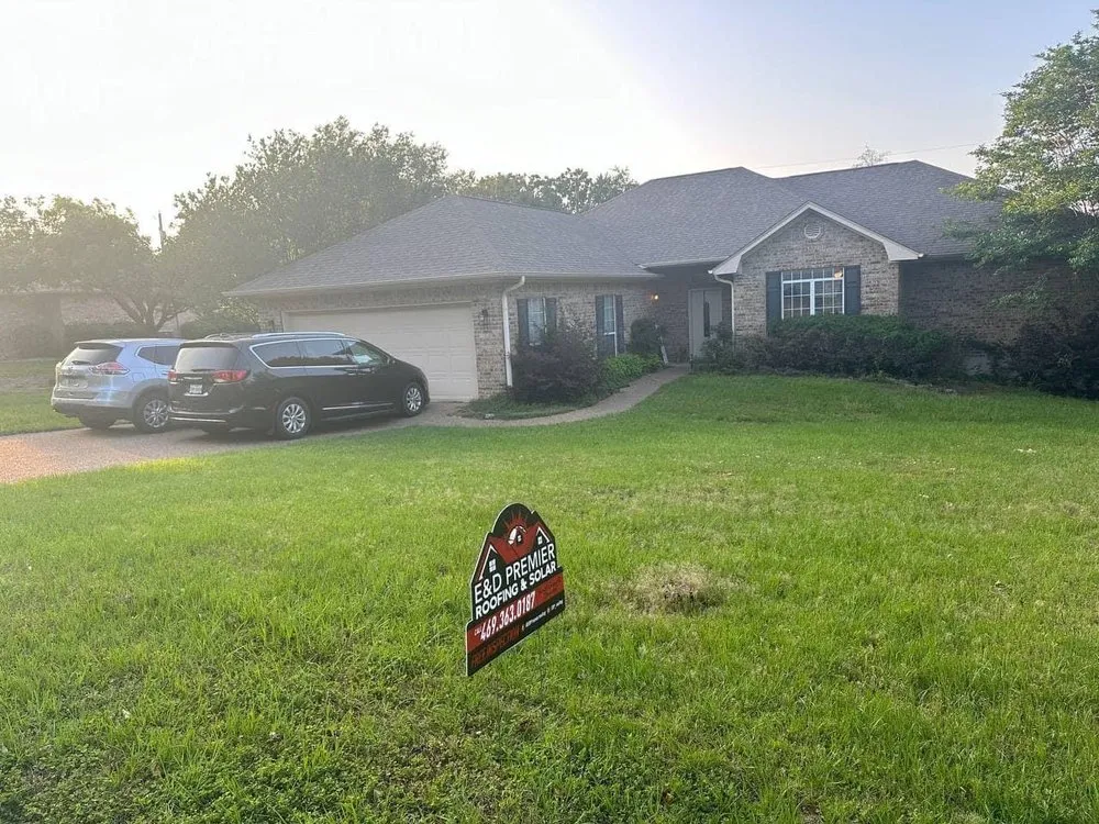 Slide of E&D Premier Roofing & Solar