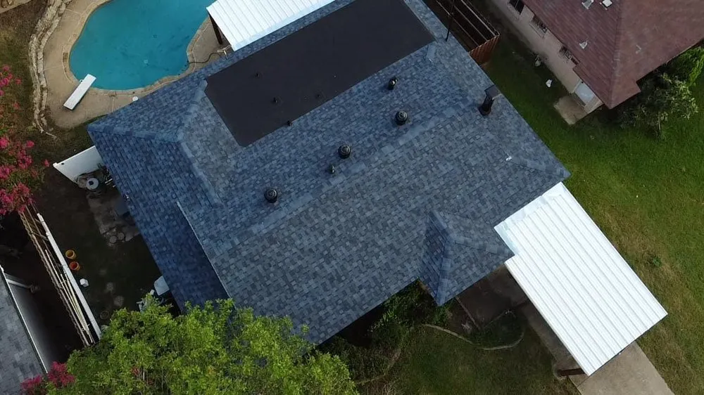 Slide of E&D Premier Roofing & Solar