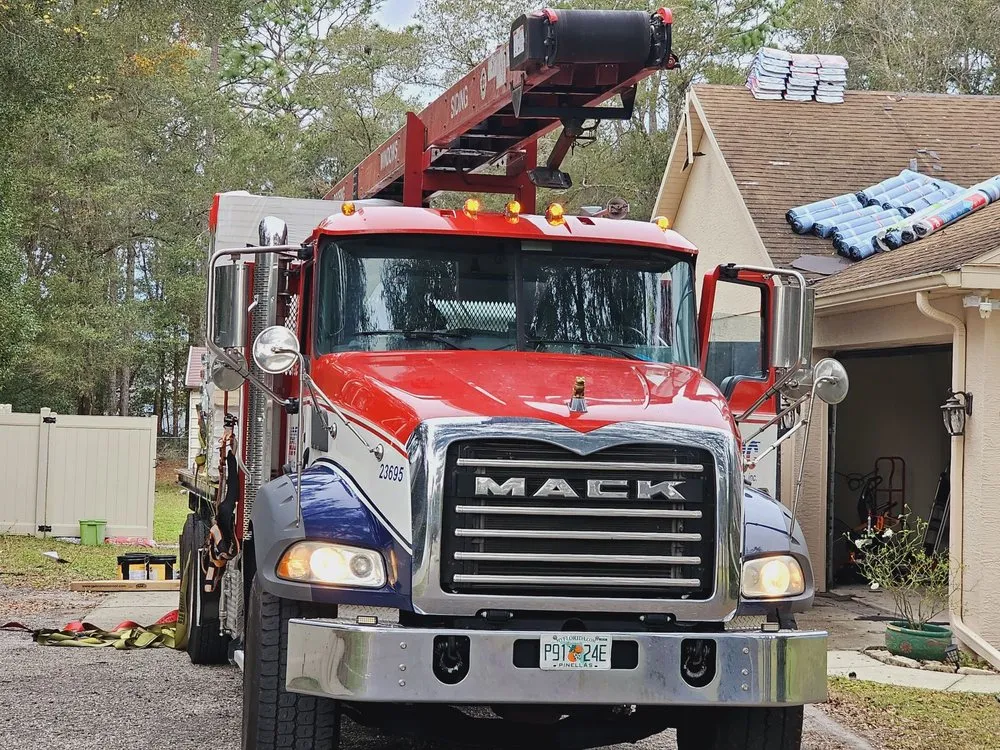 Slide of Ed Senez Roofing Specialist