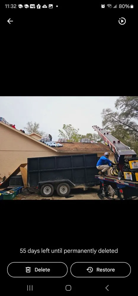 Slide of Ed Senez Roofing Specialist