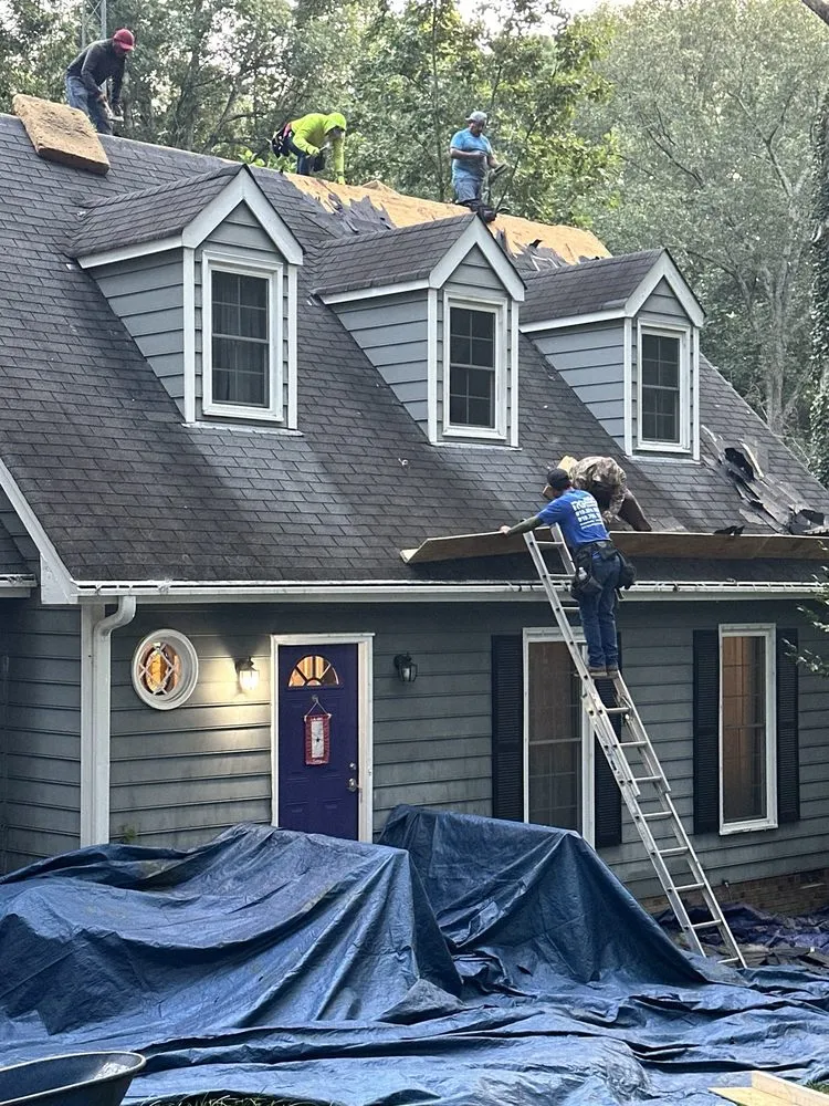 Slide of Ed Shook Jr. Contracting Inc