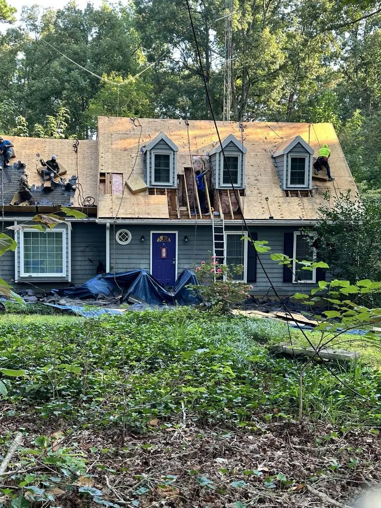 Slide of Ed Shook Jr. Contracting Inc