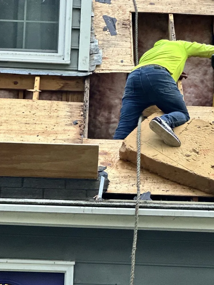 Slide of Ed Shook Jr. Contracting Inc