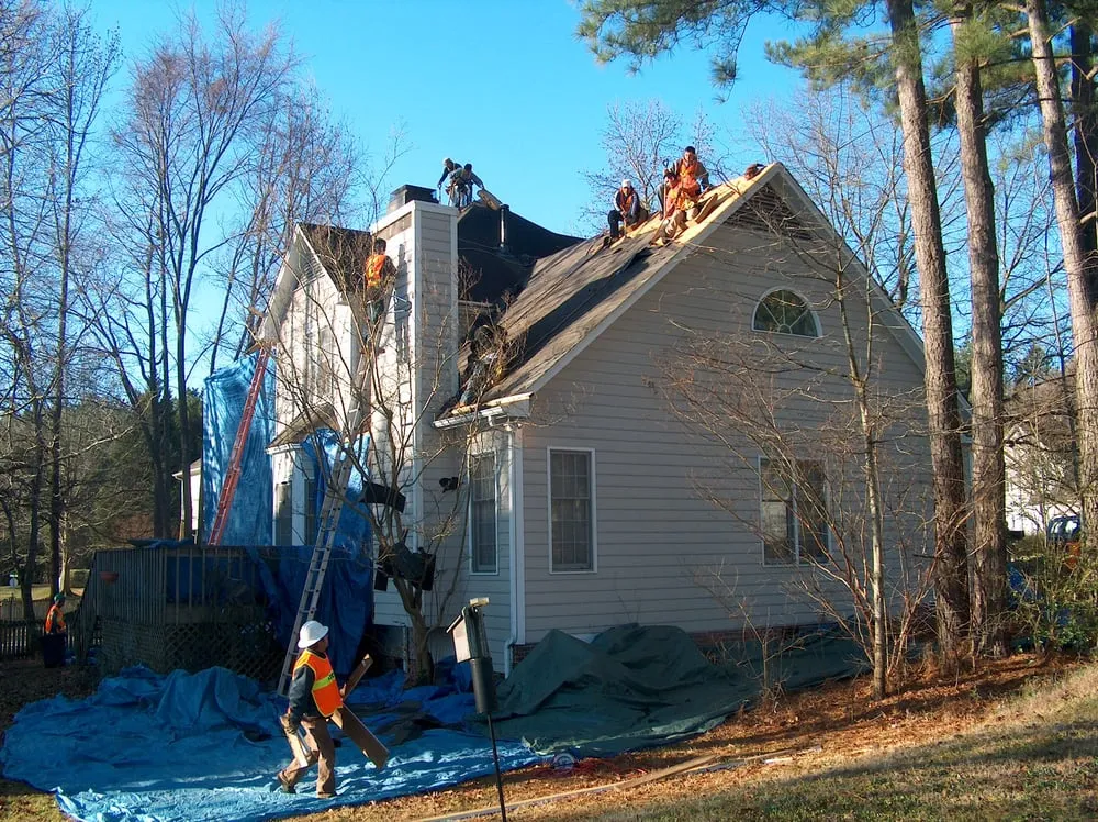 Slide of Ed Shook Jr. Contracting Inc