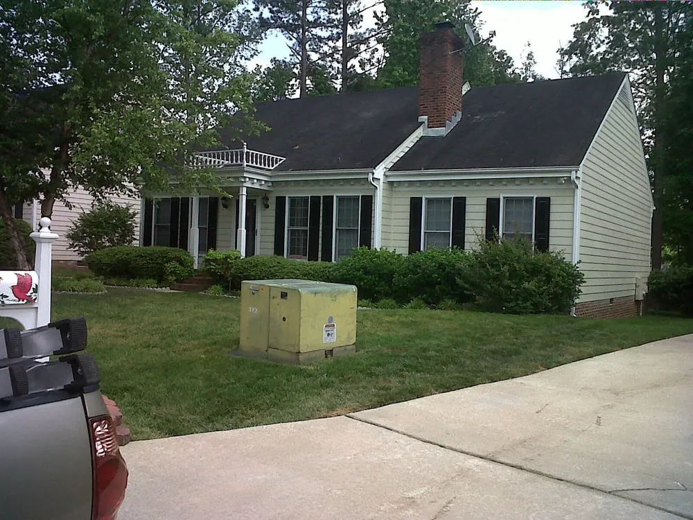 Slide of Ed Shook Jr. Contracting Inc