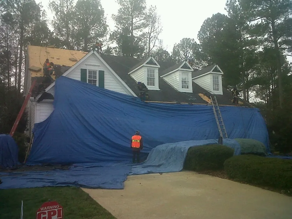 Slide of Ed Shook Jr. Contracting Inc