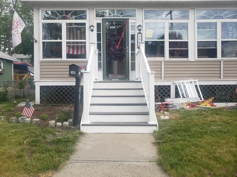 Slide of Ed The Handyman