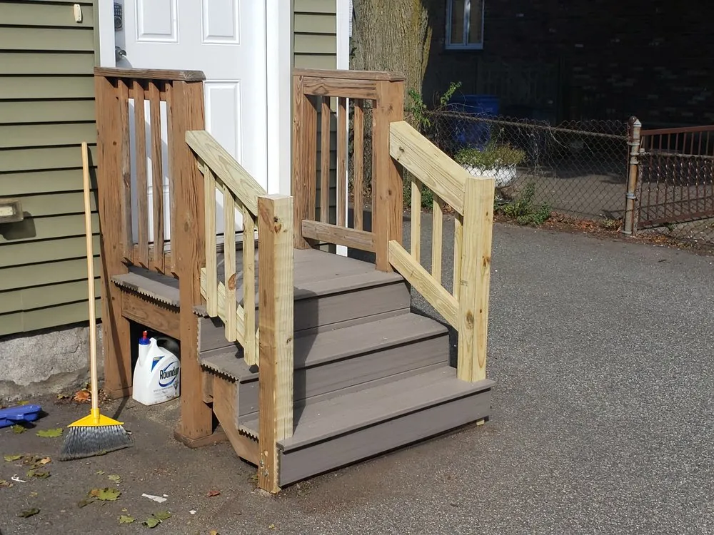 Slide of Ed The Handyman