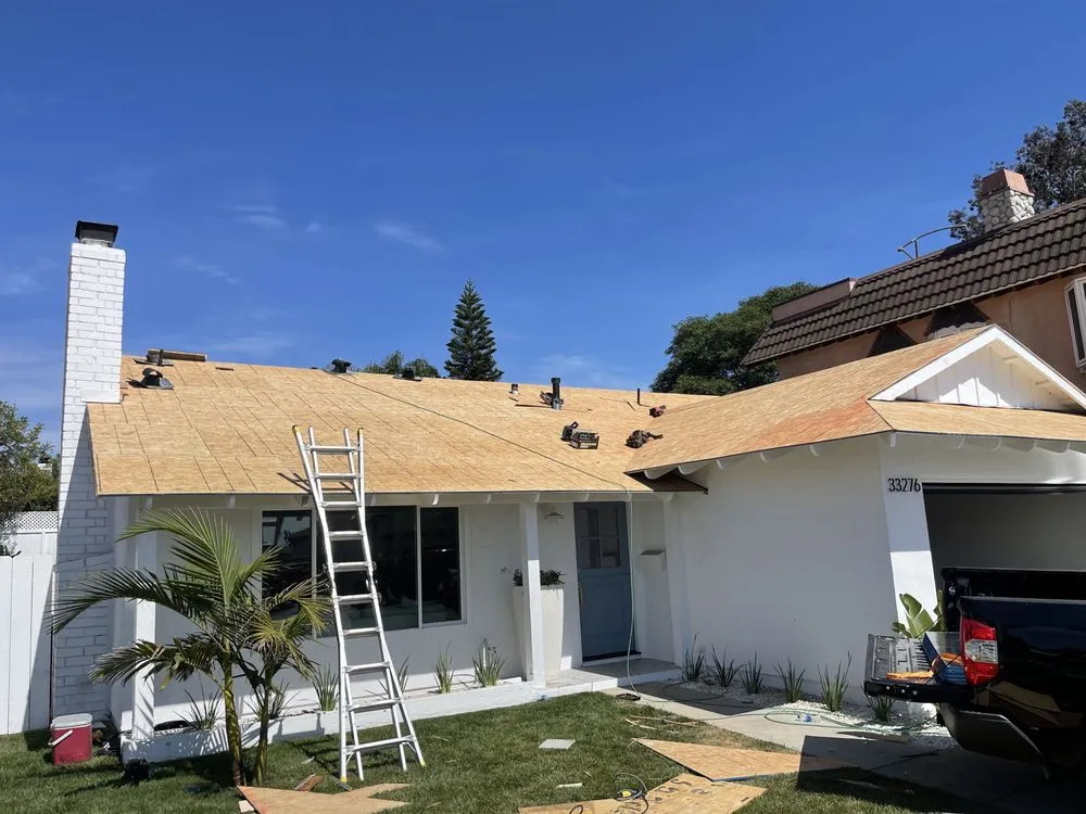 Slide of Edca Roofing