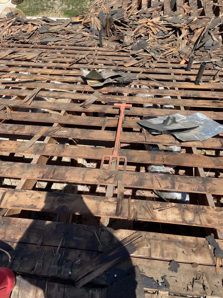 Slide of Edca Roofing