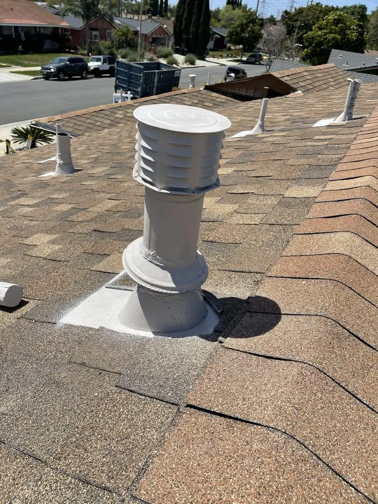 Slide of Edca Roofing