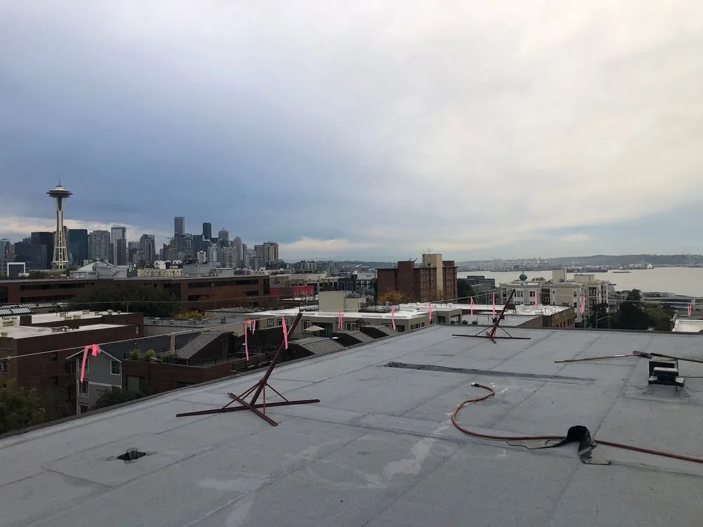 Slide of Edca Roofing