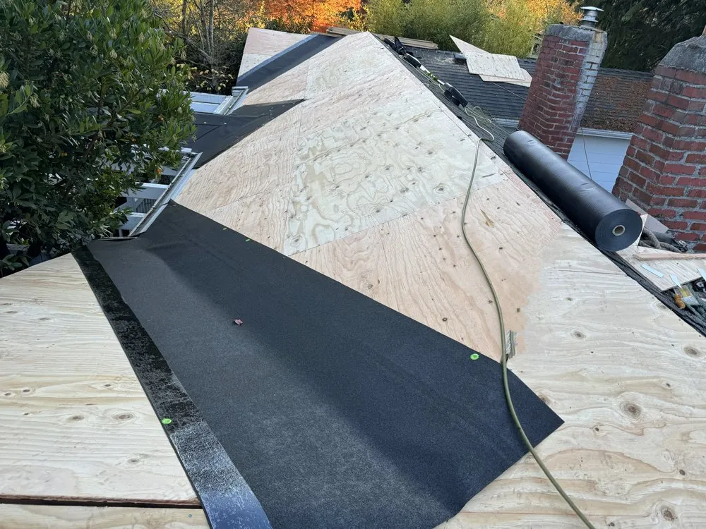 Slide of Edca Roofing