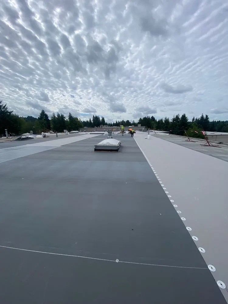 Slide of Edca Roofing