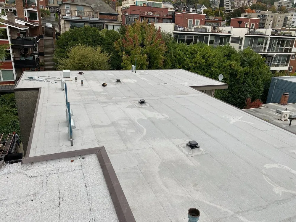 Slide of Edca Roofing