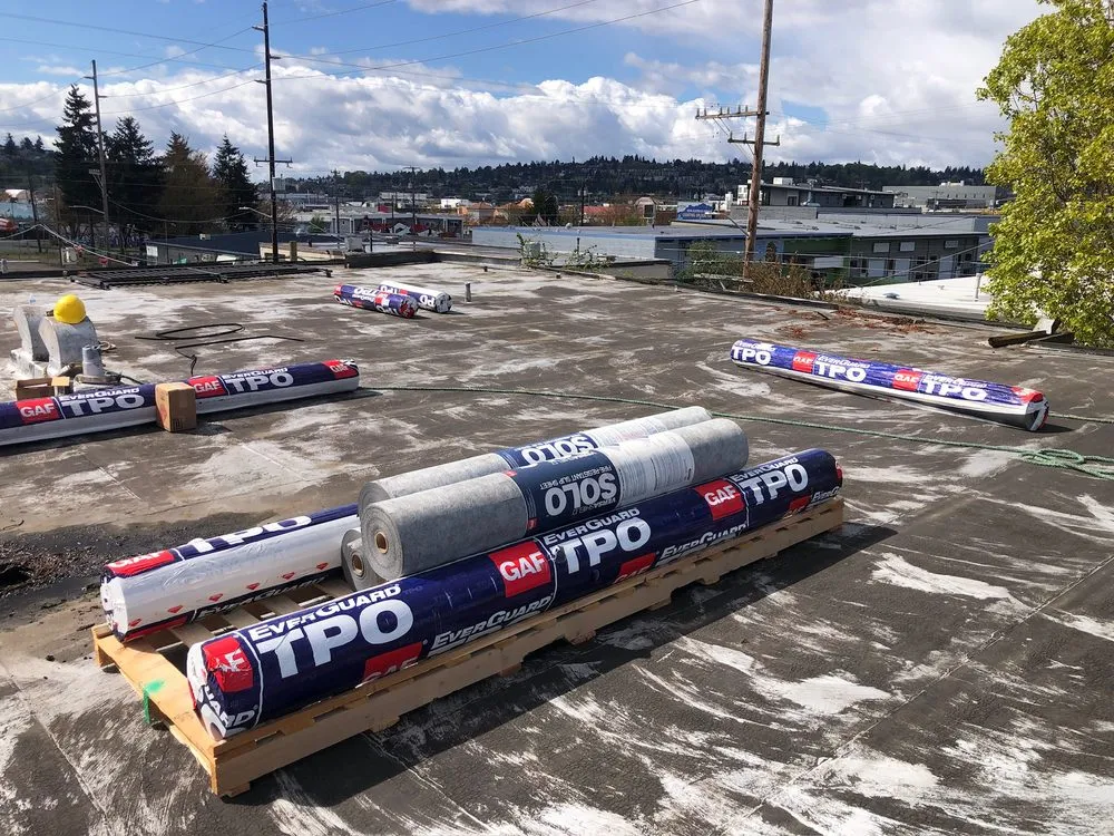 Slide of Edca Roofing