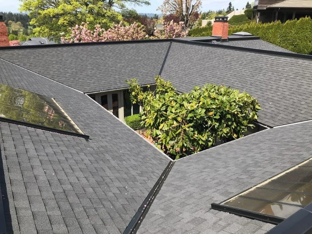 Slide of Edca Roofing