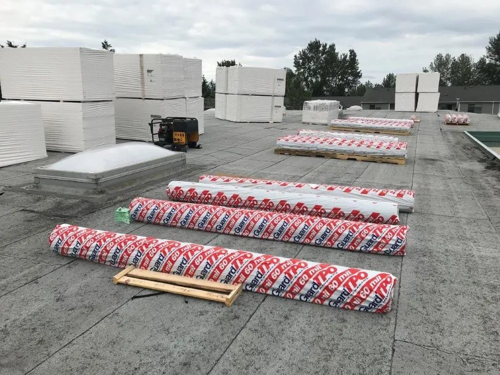 Slide of Edca Roofing