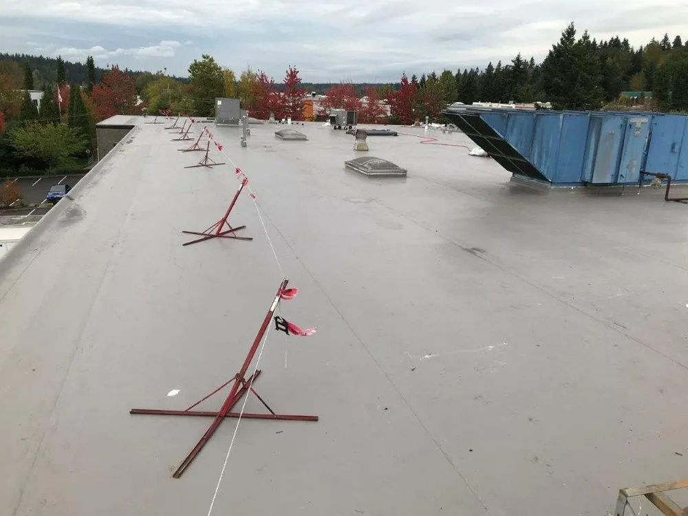 Slide of Edca Roofing