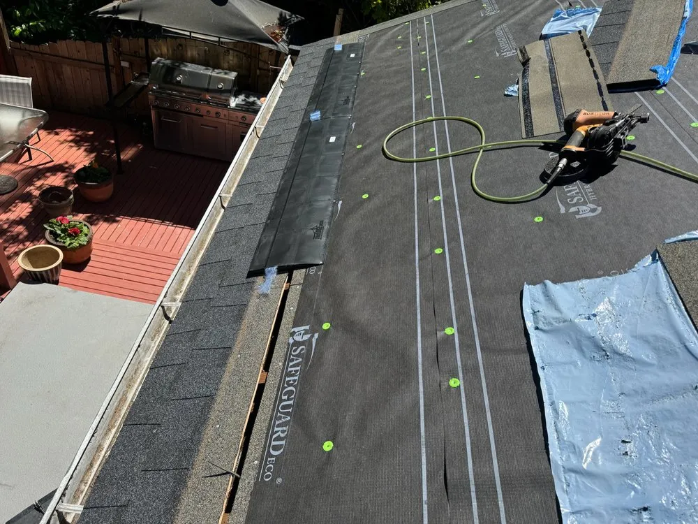 Slide of Edca Roofing