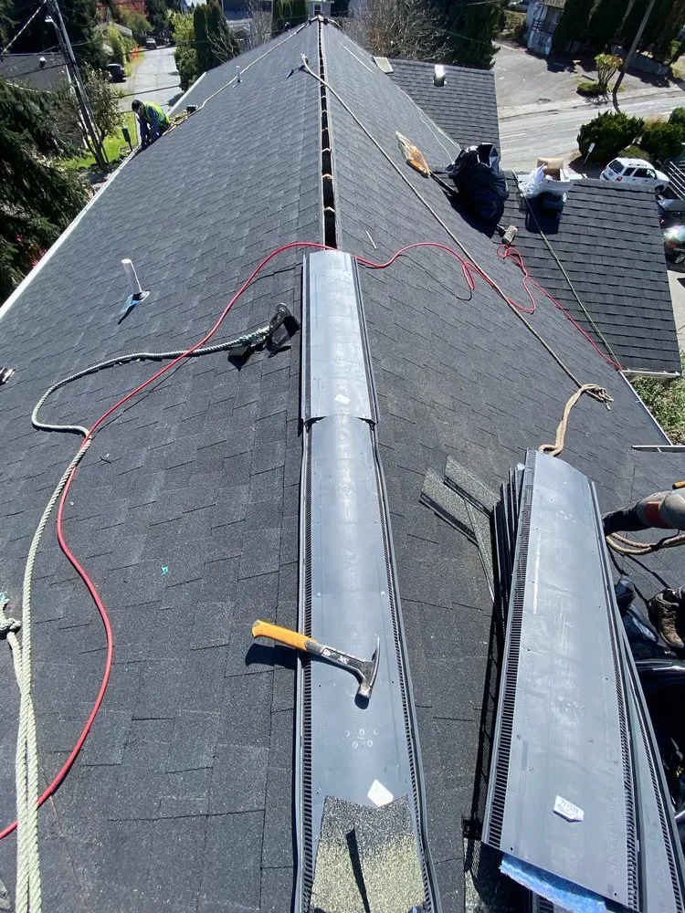 Slide of Edca Roofing
