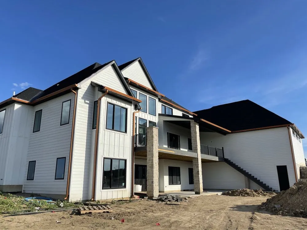 Slide of EDCL Roofing & Gutters