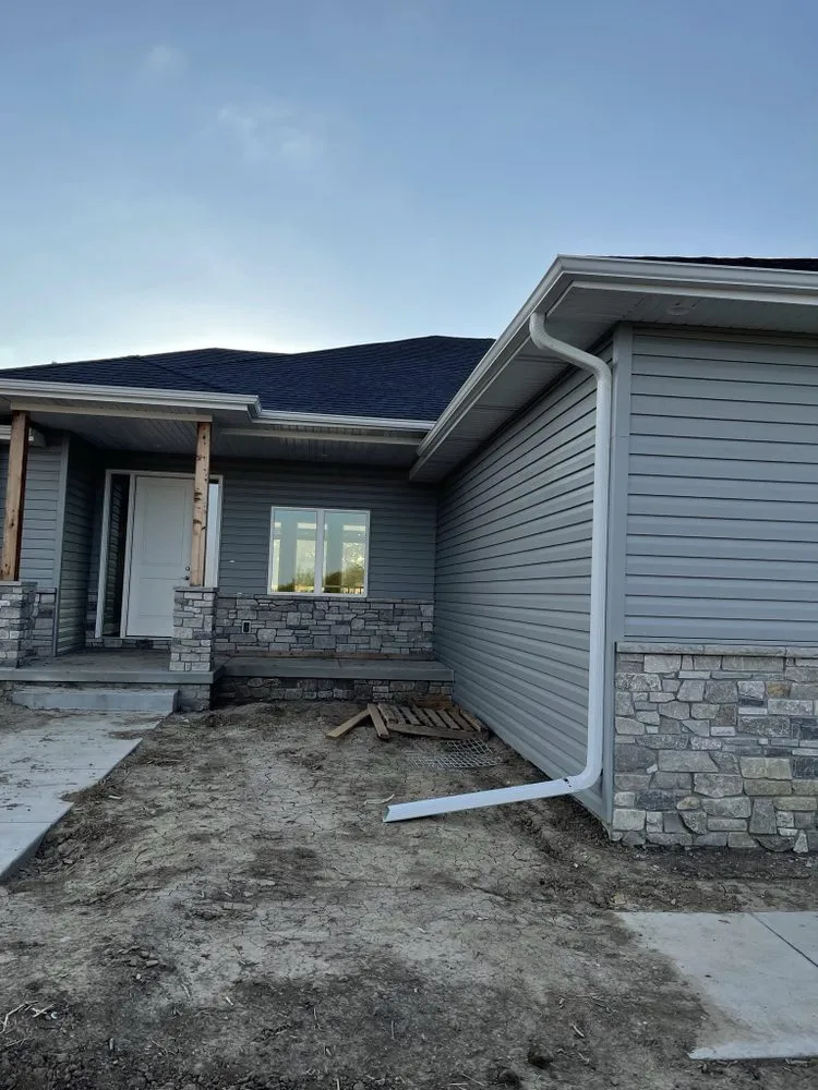 Slide of EDCL Roofing & Gutters