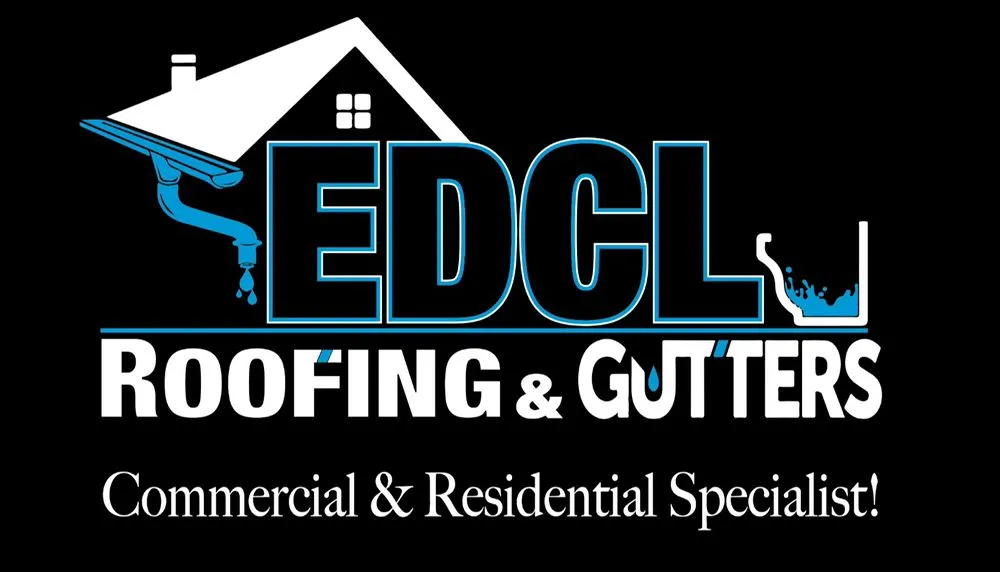 Slide of EDCL Roofing & Gutters