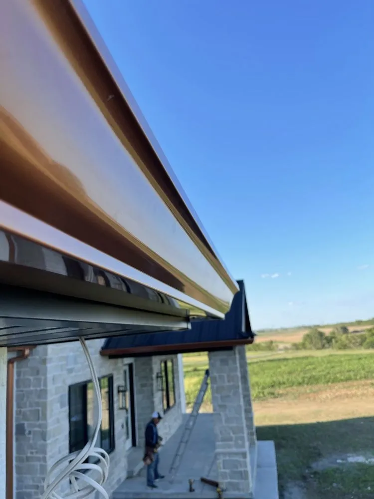 Slide of EDCL Roofing & Gutters