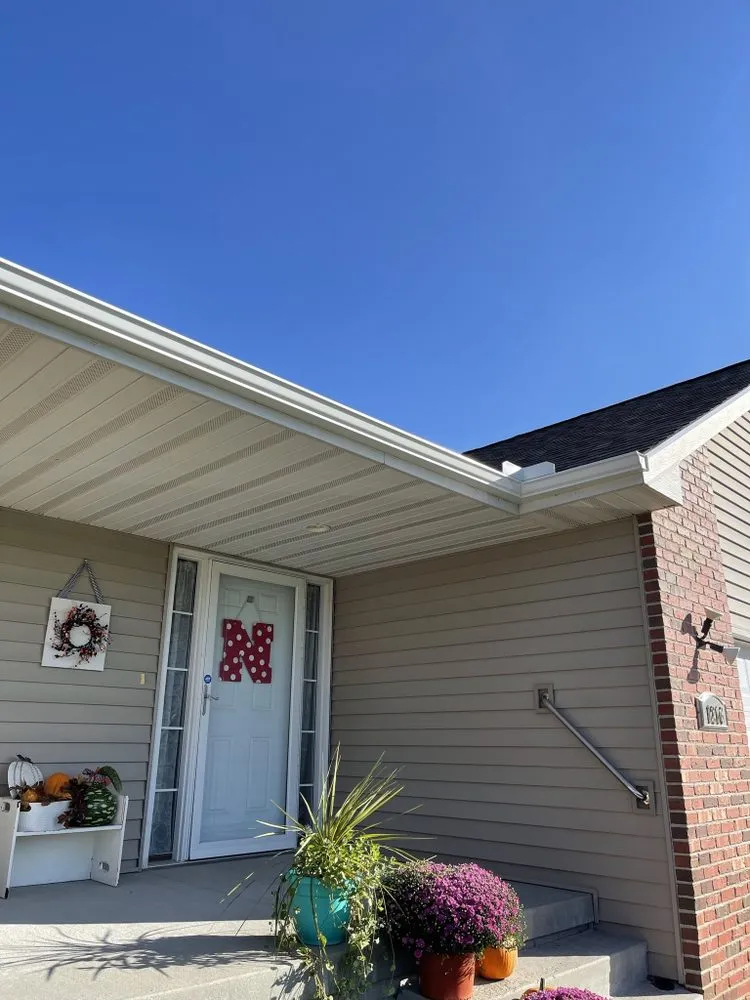 Slide of EDCL Roofing & Gutters