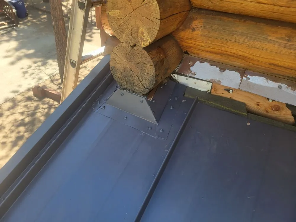 Slide of Eddie Hobbs Roofing