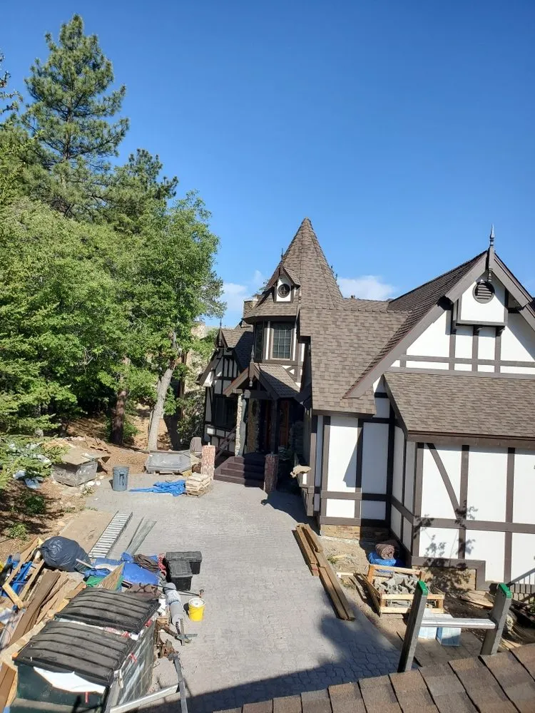 Slide of Eddie Hobbs Roofing