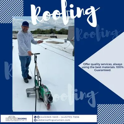Eddie Roofing Solution