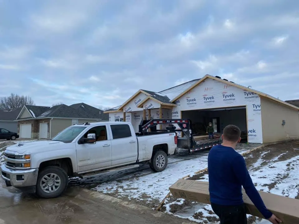 Slide of Eddie's Exterior Solutions