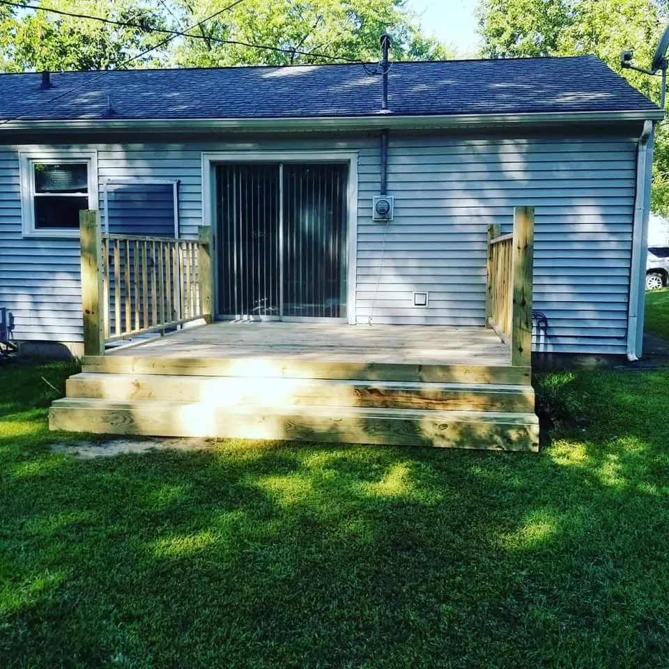 Slide of Eddie's Exterior Solutions