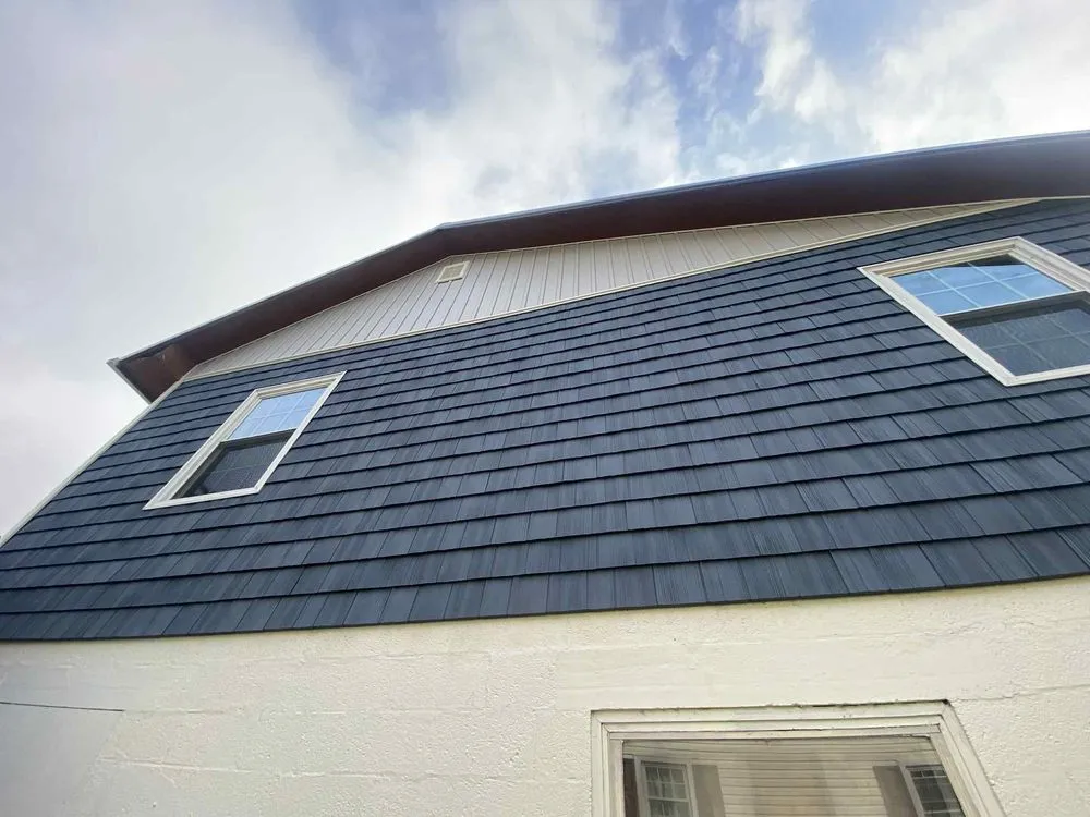 Licensed roof leak repair in Evarts, KY by Eddie's Handyman Service