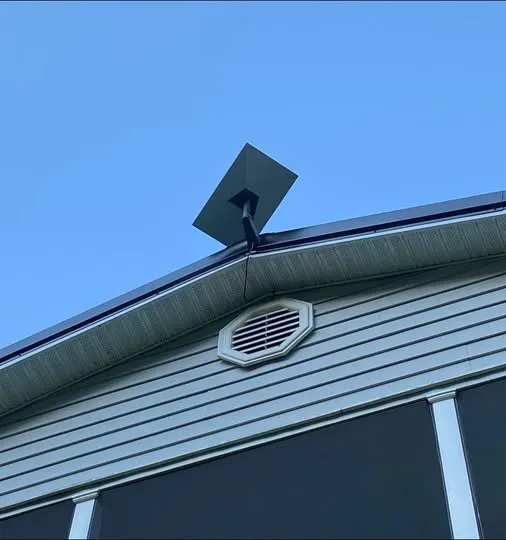 Expert roof inspection after storm damage in Evarts, KY by Eddie's Handyman Service