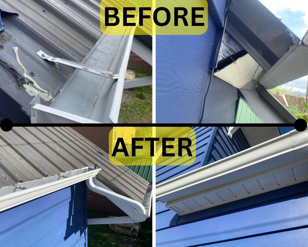 Local roof replacement experts serving Evarts, KY - Eddie's Handyman Service