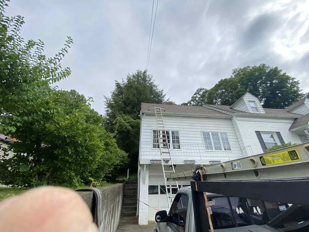 Top-rated roof inspection experts serving Evarts, KY - Eddie's Handyman Service