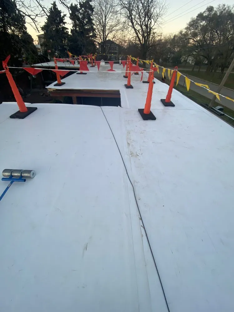 Slide of Eddie’s Roofing & Exteriors