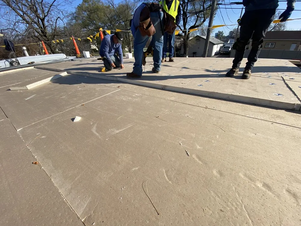 Slide of Eddie’s Roofing & Exteriors